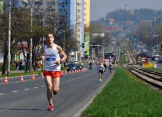 Półmaraton Dąbrowski - fot. UM Dąbrowa Górnicza