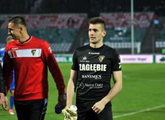 Wojciech Fabisiak – fot. Maciej Wasik/zaglebie.eu