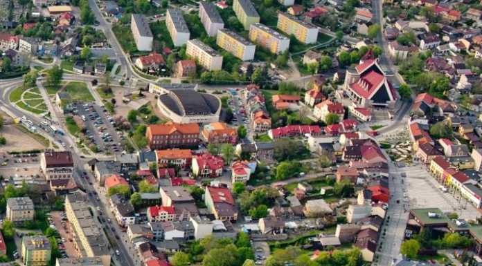 Mieszkańcy wybierają. Od dzisiaj można głosować w miejskim budżecie obywatelskim Jaworzno - fot. Andrzej Gontarz