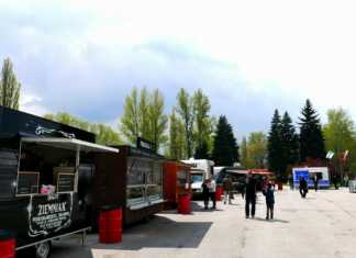 Majówka z food truckami - fot. Facebook/ @miastososnowiec
