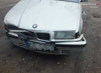 Drogowy pirat w policyjnym areszcie - fot. KMP w Sosnowcu