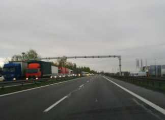 Utrudnienia na S1 - FOT. Piotr Sołtysik/Informacje Drogowe - Katowice i okolice