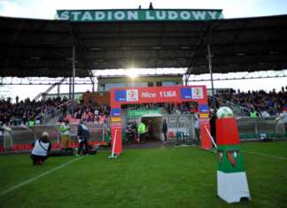 Stadion Ludowy - fot. Maciej Wasik/zaglebie.eu