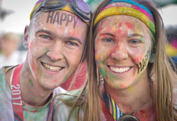 The Color Run - fot. The Color Run