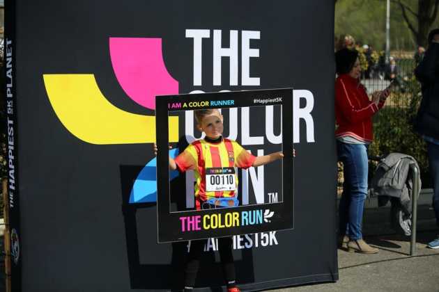 The Color Run - fot. The Color Run