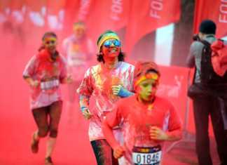 The Color Run - fot. The Color Run
