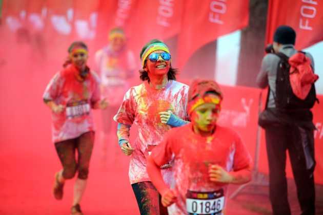 The Color Run - fot. The Color Run