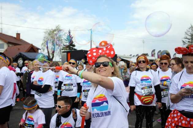 The Color Run - fot. The Color Run