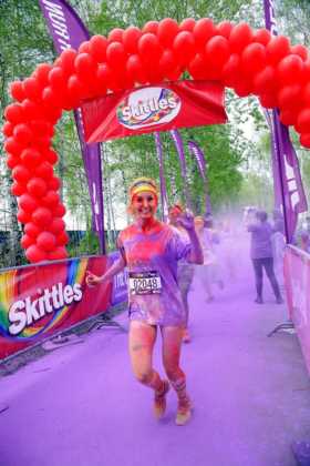 The Color Run - fot. The Color Run