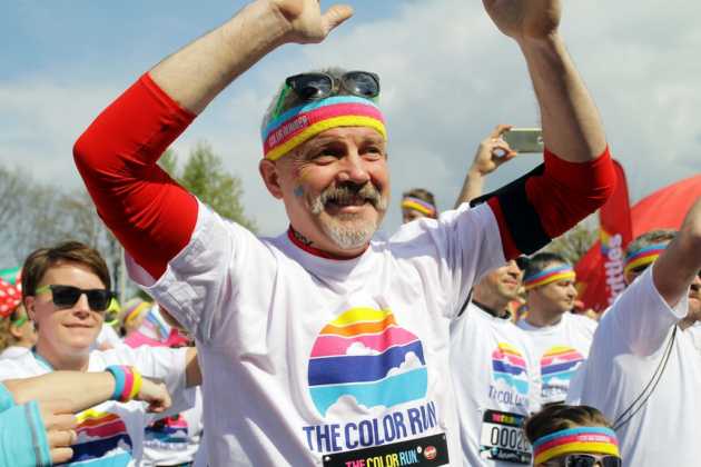 The Color Run - fot. The Color Run
