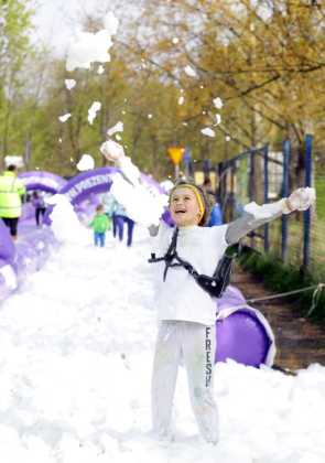 The Color Run - fot. The Color Run