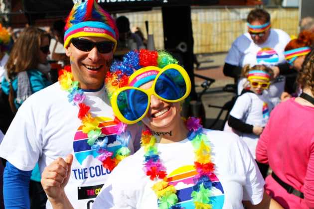 The Color Run - fot. The Color Run