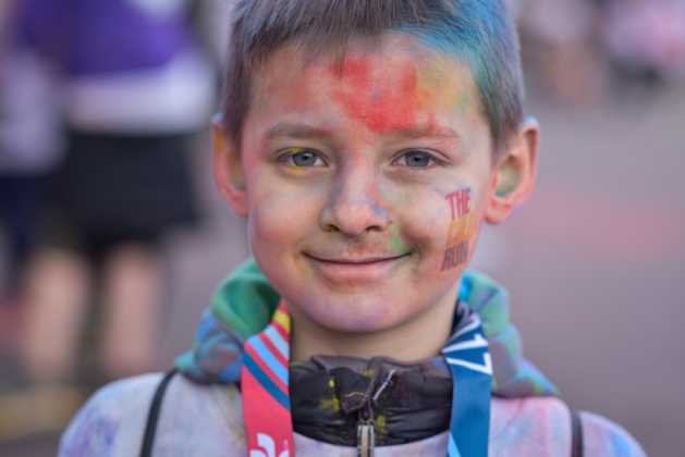 The Color Run - fot. The Color Run