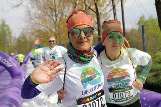 The Color Run - fot. The Color Run