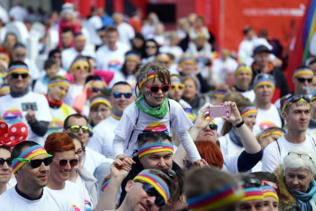 The Color Run - fot. The Color Run