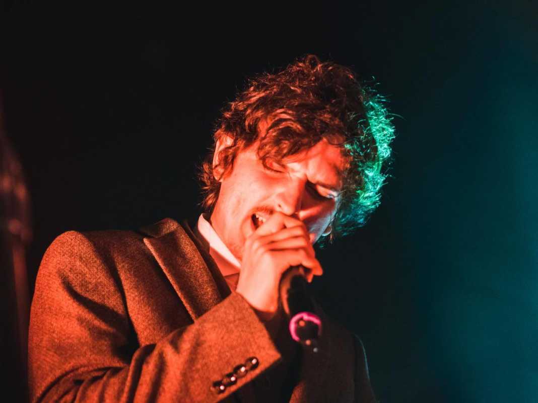 Dawid Podsiadło - fot. Dawid Podsiadło Facebook