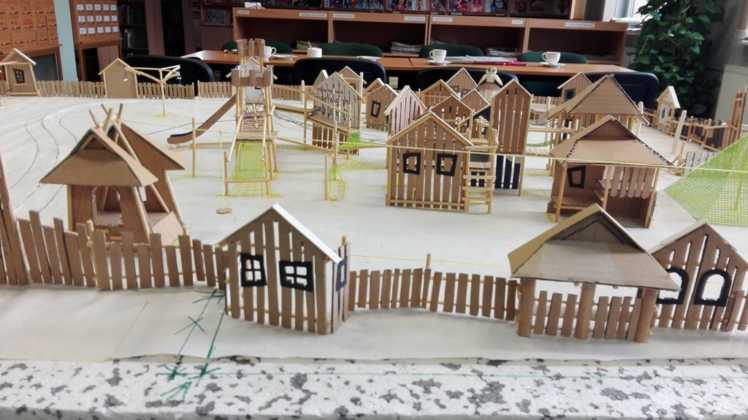 &bdquo;Grodzisko zabaw&rdquo; w Czeladzi - fot. UM Czeladź