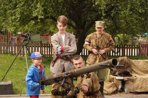 Piknik militarny 2016 - fot. MC