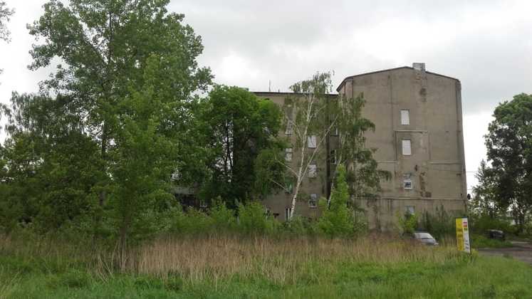 Baraki, Sosnowiec - fot. AR