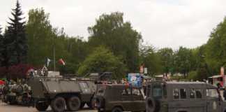 Piknik Militarny w Parku Sieleckim. Czeka moc atrakcji Piknik militarny 2016 - fot. MC
