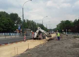 Remont ul. 3 Maja - fot. AR