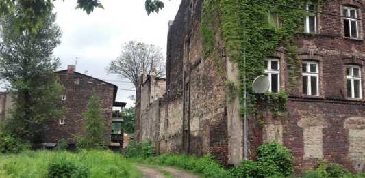 Baraki, Sosnowiec - fot. AR