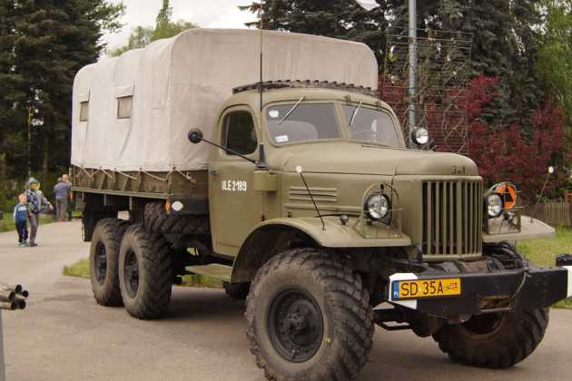 Piknik militarny 2016 - fot. MC