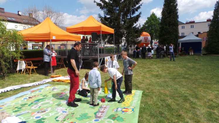 Jarmark św. Stanisława w Czeladzi &ndash; fot. MŁ