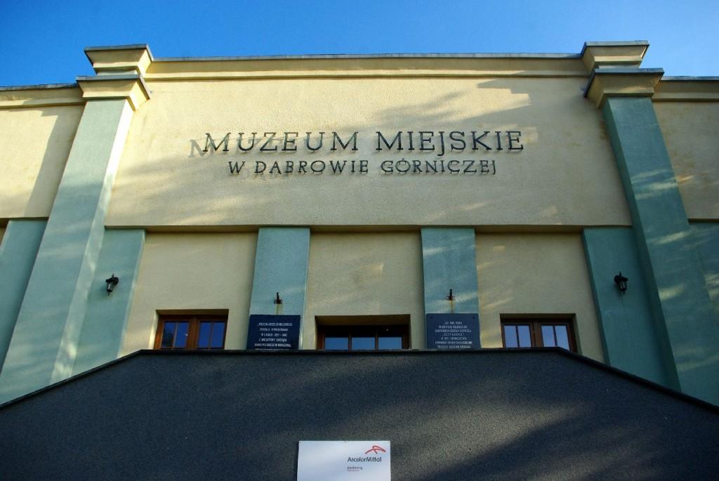 Muzeum Miejskie Sztygarka historia - fot. Wikipedia
