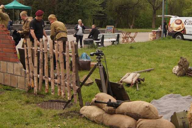 Piknik militarny 2016 - fot. MC