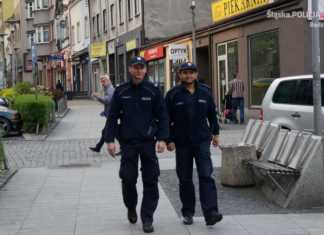 Policja - KPP Będzin