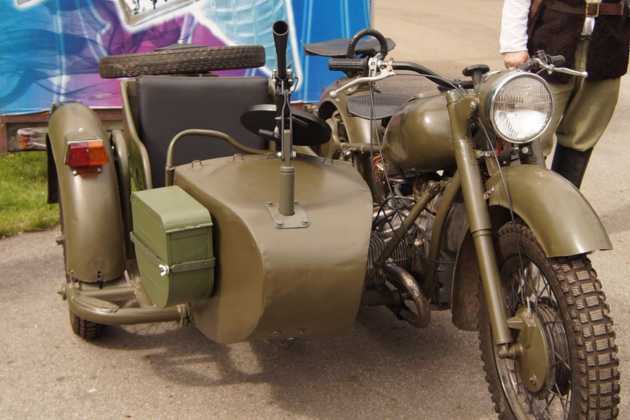 Piknik militarny 2016 - fot. MC