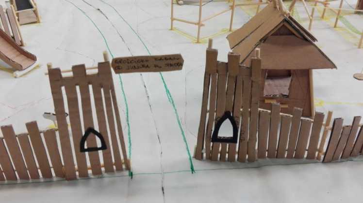 &bdquo;Grodzisko zabaw&rdquo; w Czeladzi - fot. UM Czeladź