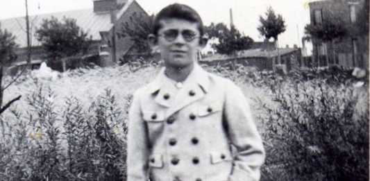 Menachem (Lior) Liwer – fot. archiwum prywatne Adama Szydłowskiego