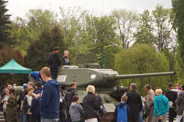 Piknik militarny 2016 - fot. MC