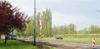 Przebudowa ul. 3 Maja w Sosnowcu - fot. MC