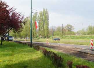 Przebudowa ul. 3 Maja w Sosnowcu - fot. MC