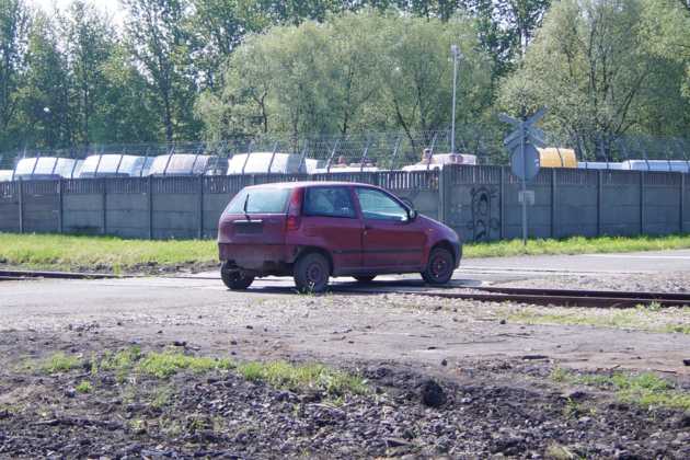 Bezpieczny przejazd - fot. MC