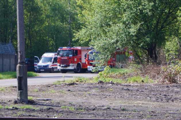 Bezpieczny przejazd - fot. MC