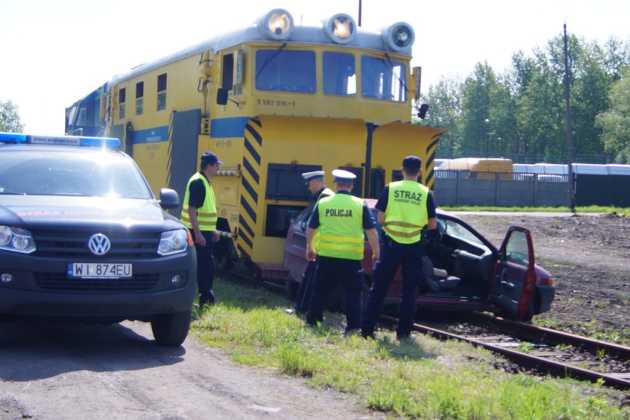 Bezpieczny przejazd - fot. MC