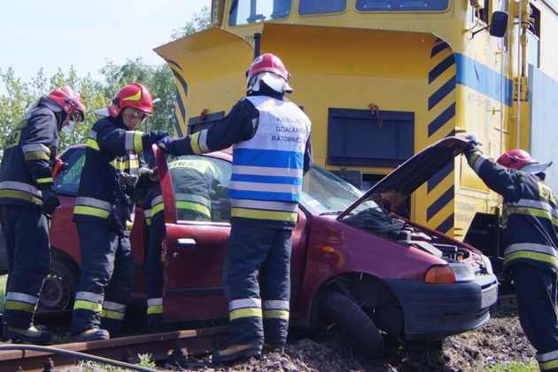 Bezpieczny przejazd - fot. MC