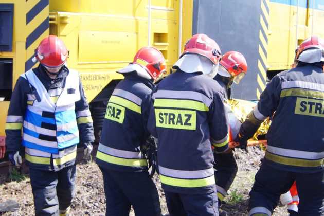 Bezpieczny przejazd - fot. MC