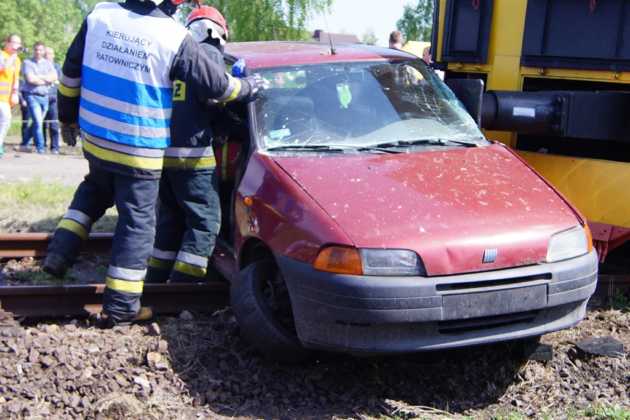 Bezpieczny przejazd - fot. MC