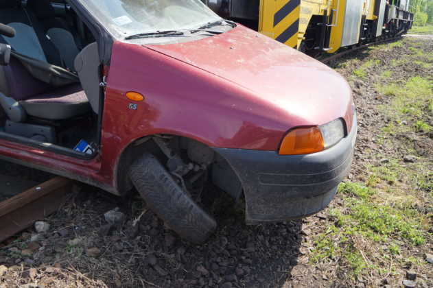 Bezpieczny przejazd - fot. MC