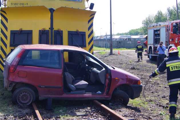 Bezpieczny przejazd - fot. MC