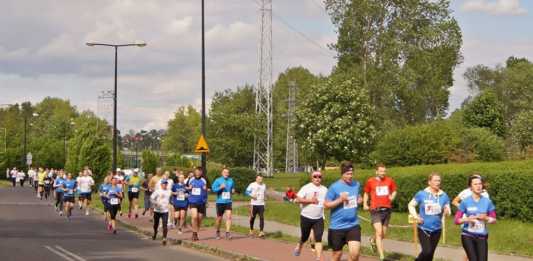 IV bieg dla sosnowieckiego hospicjum - fot. MC