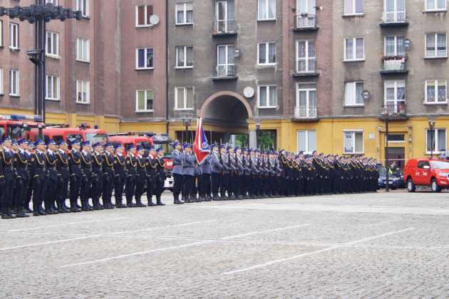 Dzień Strażaka 2017 - fot. MC