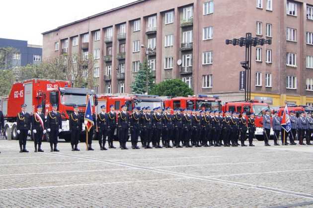 Dzień Strażaka 2017 - fot. MC