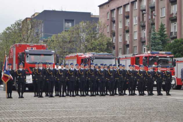 Dzień Strażaka 2017 - fot. MC
