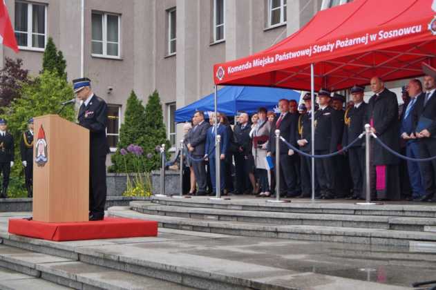 Dzień Strażaka 2017 - fot. MC